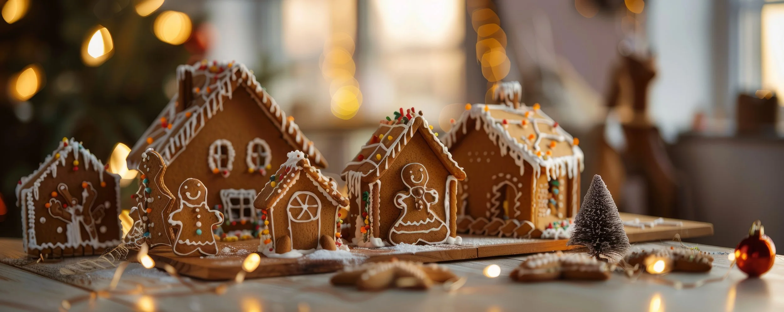 Will you bake to build?