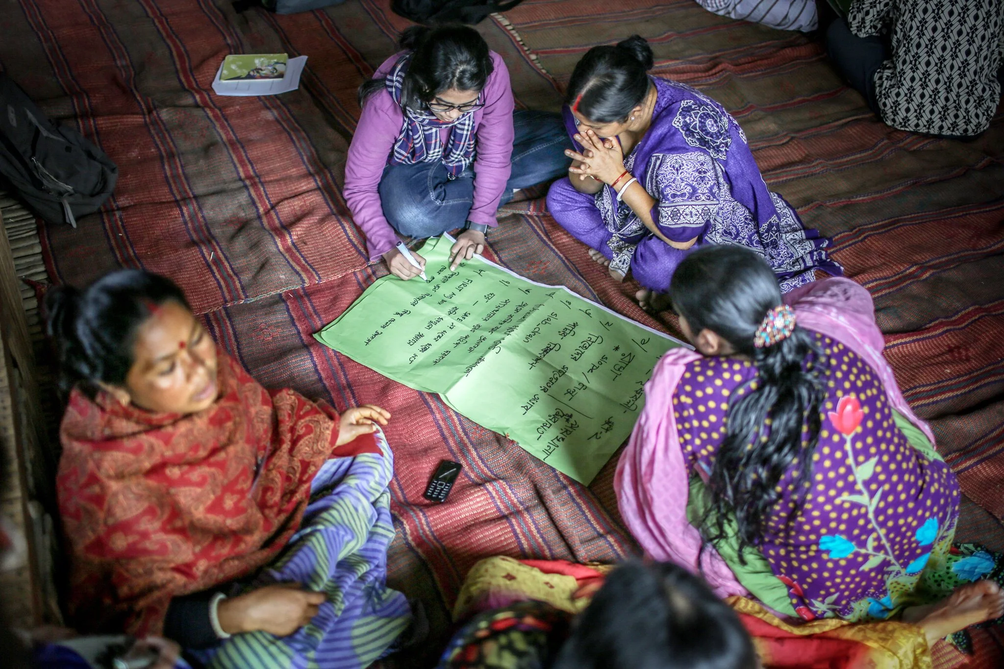 We want to give more women like Tahira the opportunity to thrive