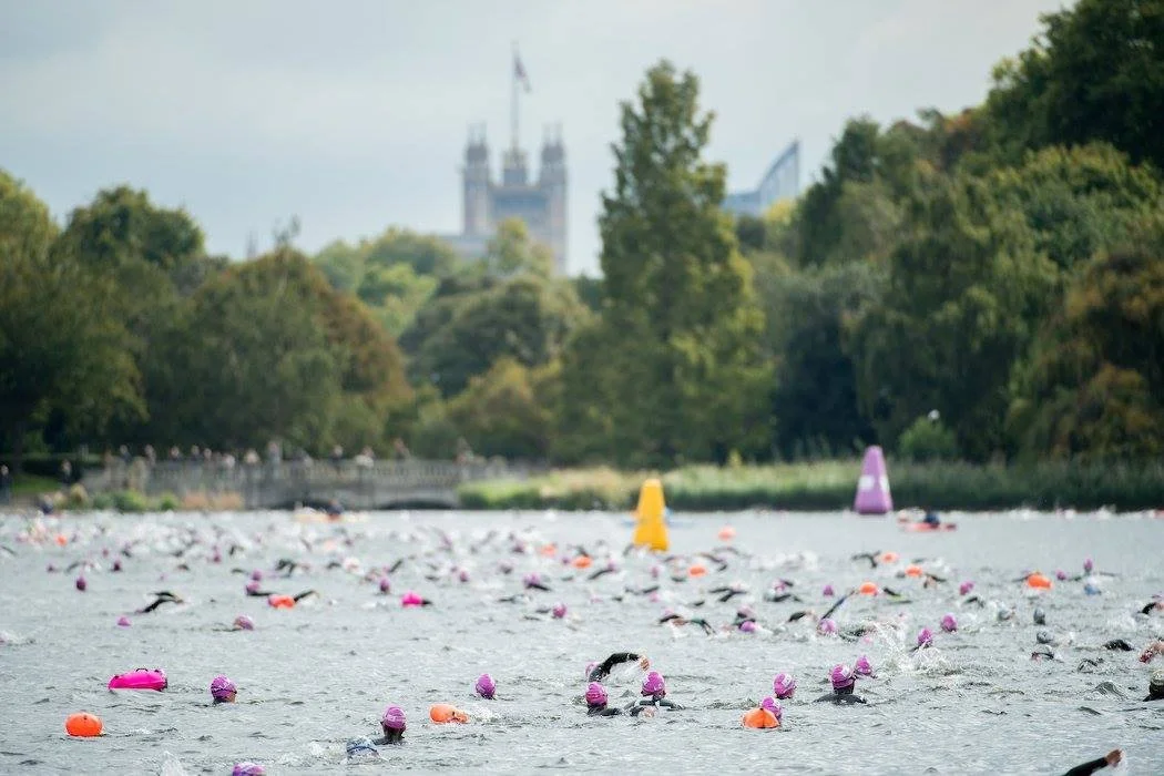 2023 Swim Serpentine event full — AzuKo