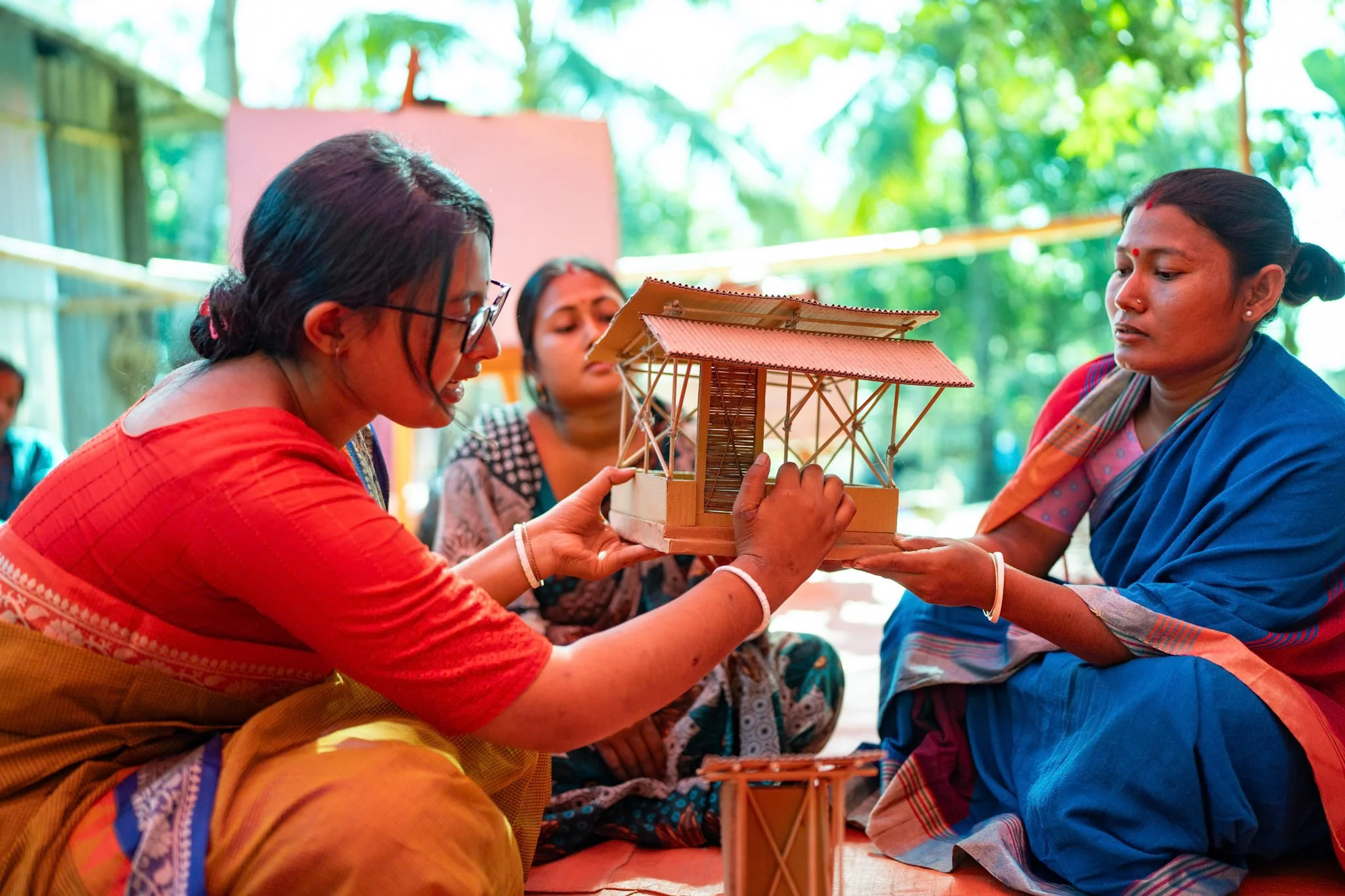 Model demonstration - AzuKo construction training.jpg