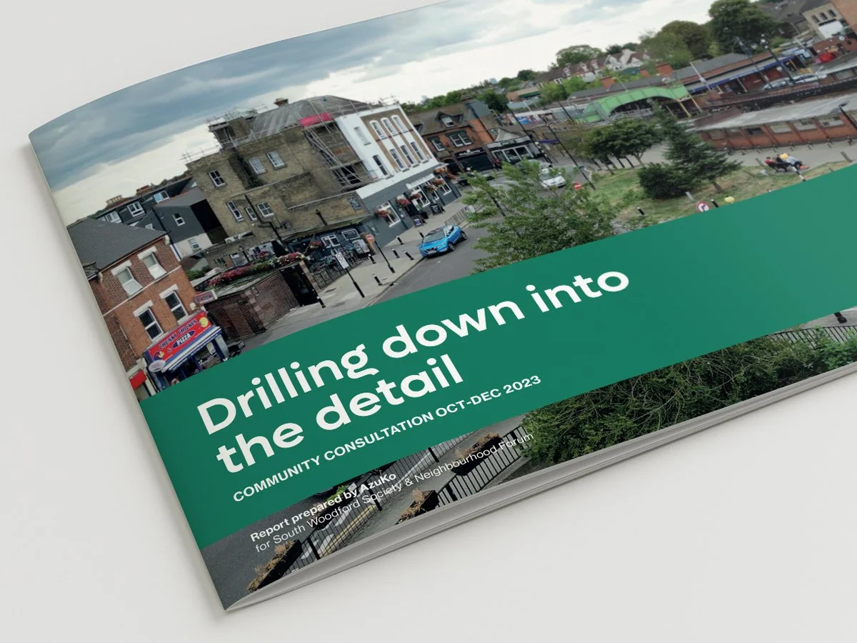 Report 2 - Drilling down into the detail