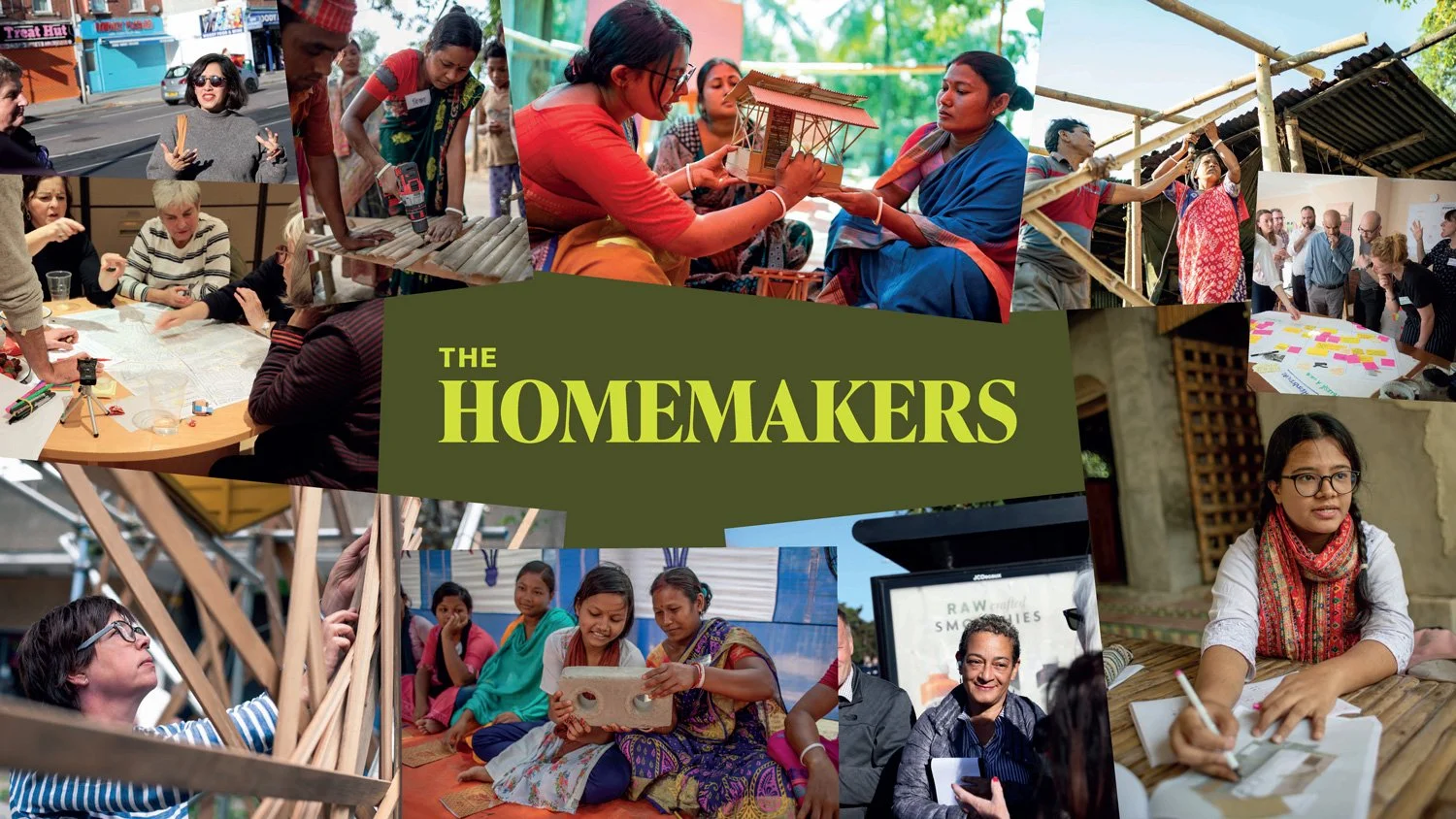 The Homemakers campaign