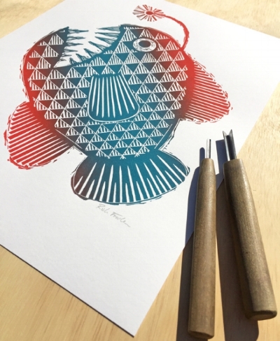 speedball — Linocut Printmaking Blog — Linocut Artist