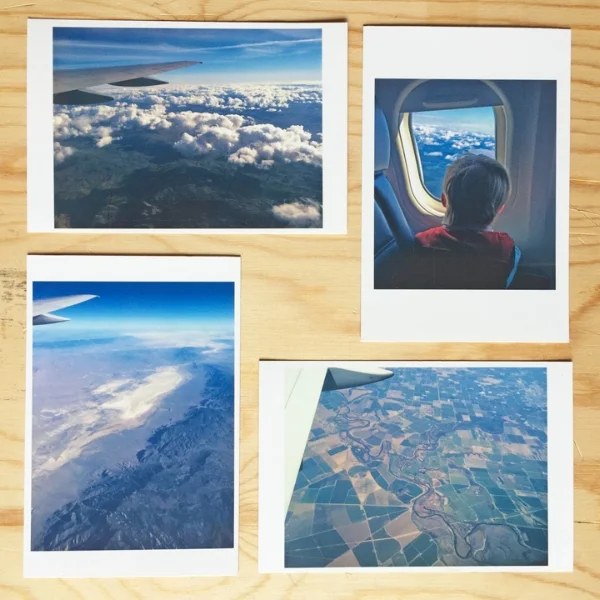 Some references photos for my new airplane window seat print