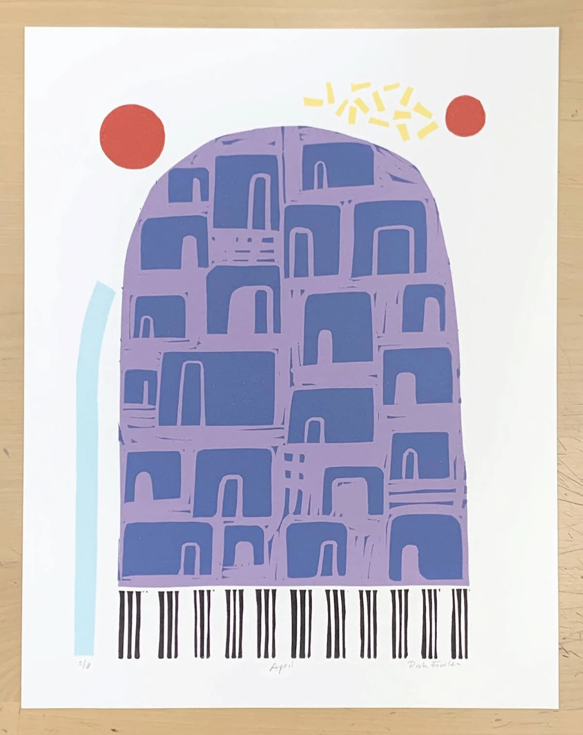 Linocut Techniques, Tools, Supplies, Ink and Beginner Tips — Linocut