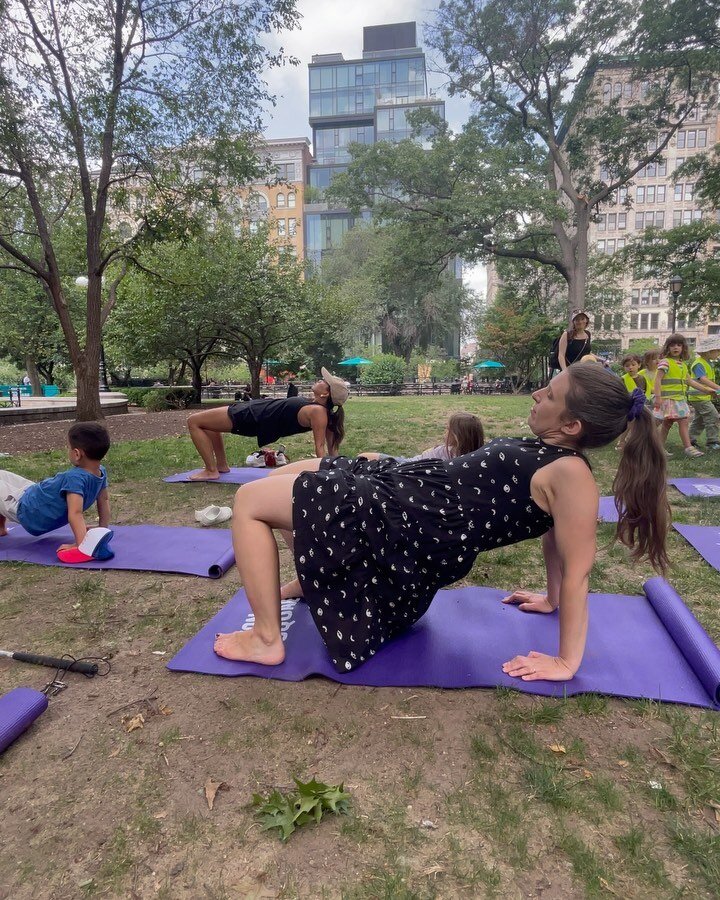 We had a blast last week at Summer in the Square! Swipe to see some of our favorite moments📸

The fun continues this Thursday from 9AM - 7PM!☀️

Check the #linkinbio for the latest updates👆

#summerinthesquare #nycsummer #usqsummer #parkday #nyc #f