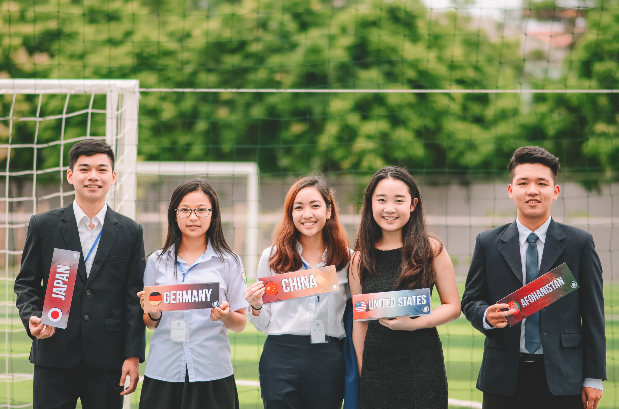 IVMUN 2017 - Photo Session