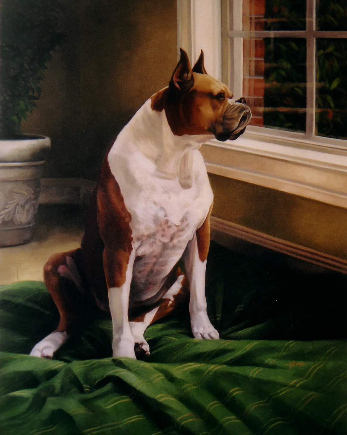 Beautiful Lilly (oil).jpg