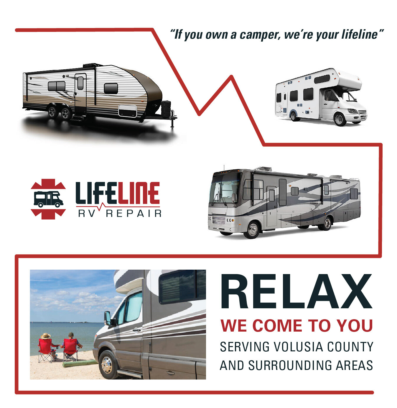 LifeLine RV Repair