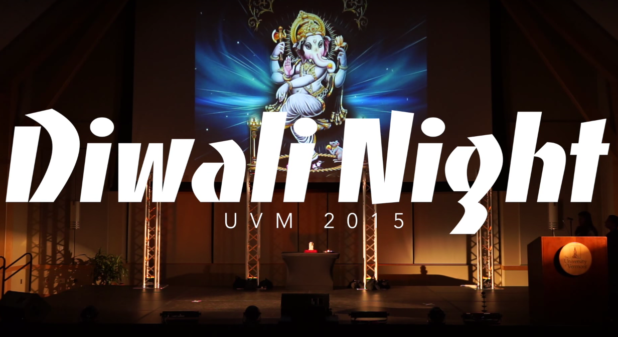 UVM Diwali Night 2015