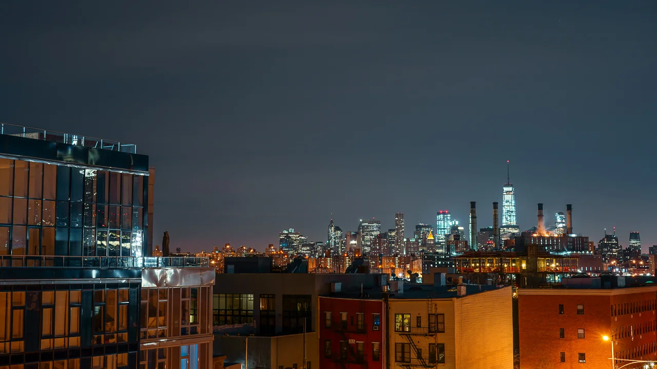 NYC With Andy 