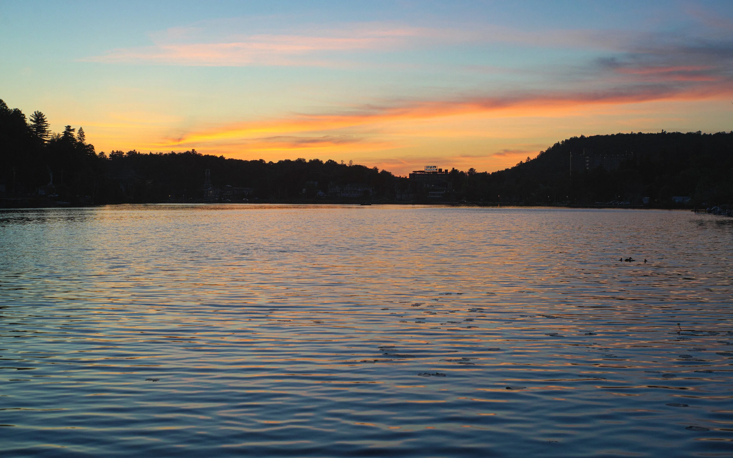 Adirondacks w/ Danny Bass