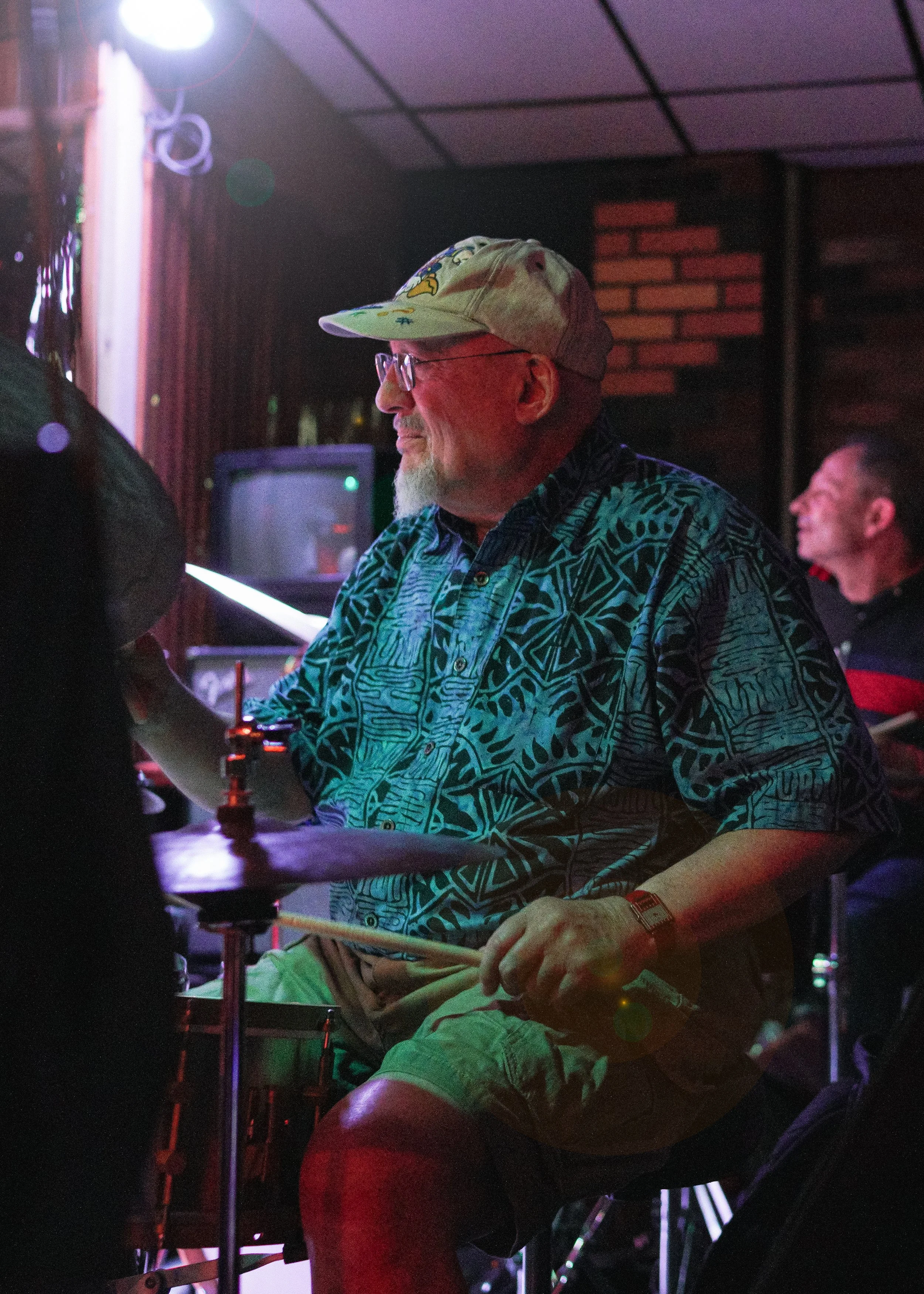 Bob Myer Birthday Jam