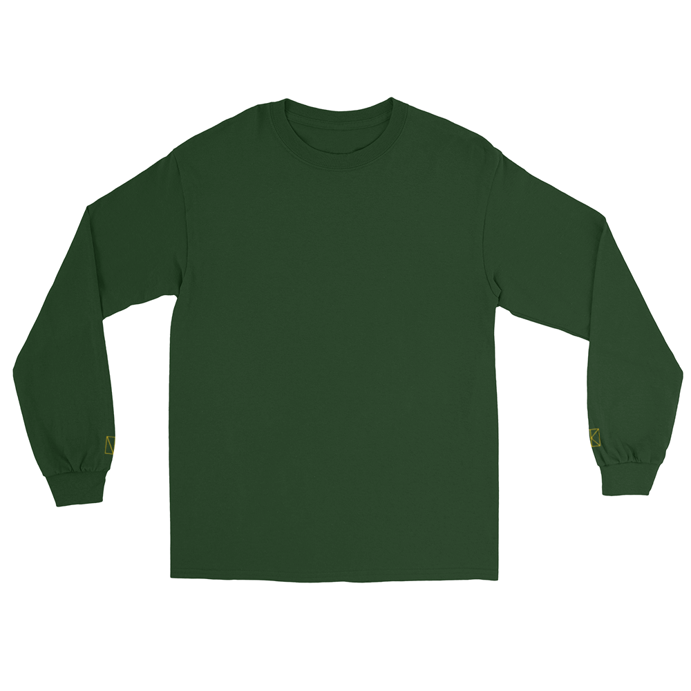 unisex-long-sleeve-shirt-forest-green-front-69c8992952861.png
