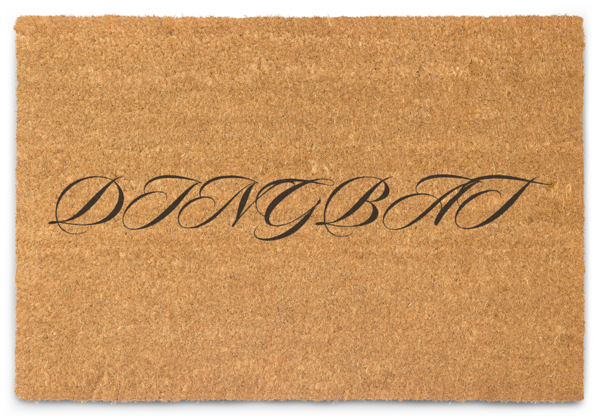 DINGBAT DOORMAT.png