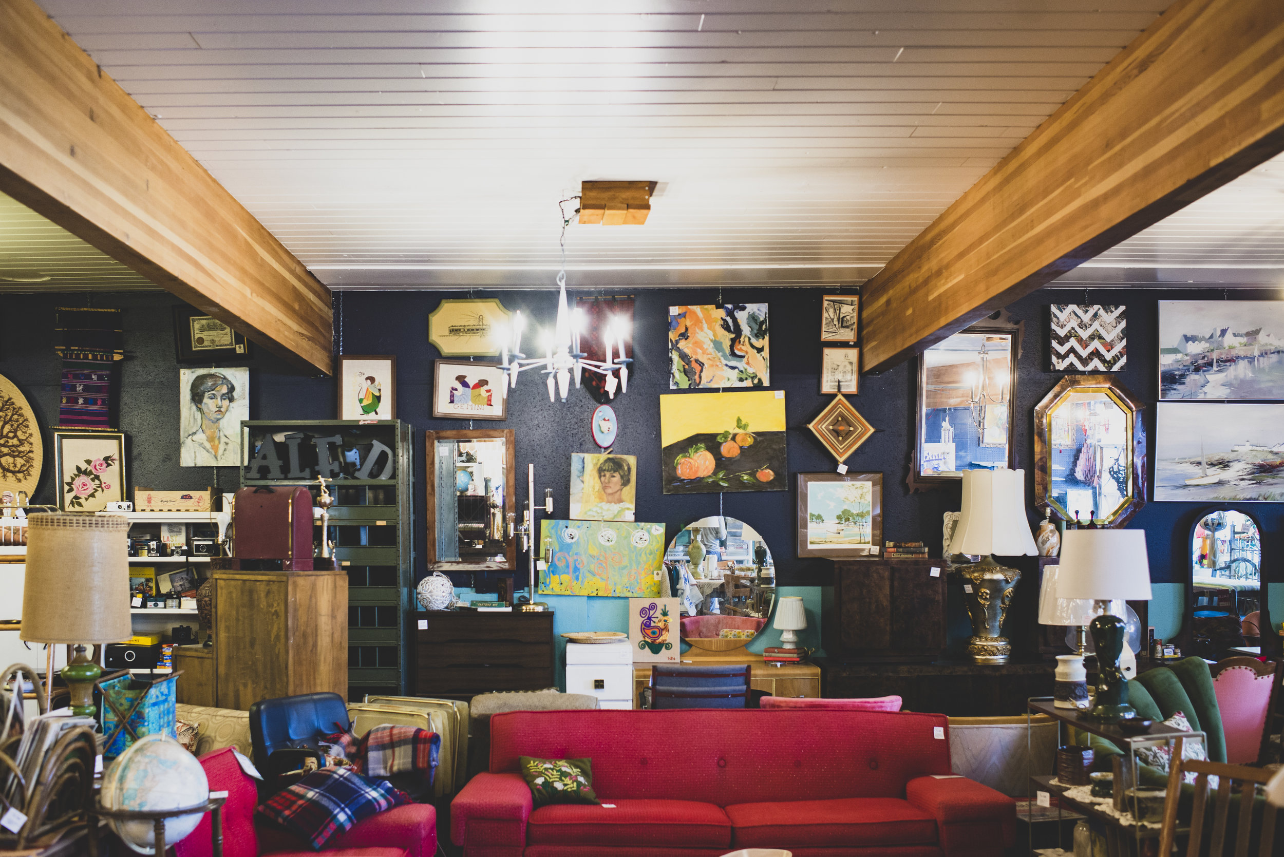 Boho | Mid Century | Granny Chic