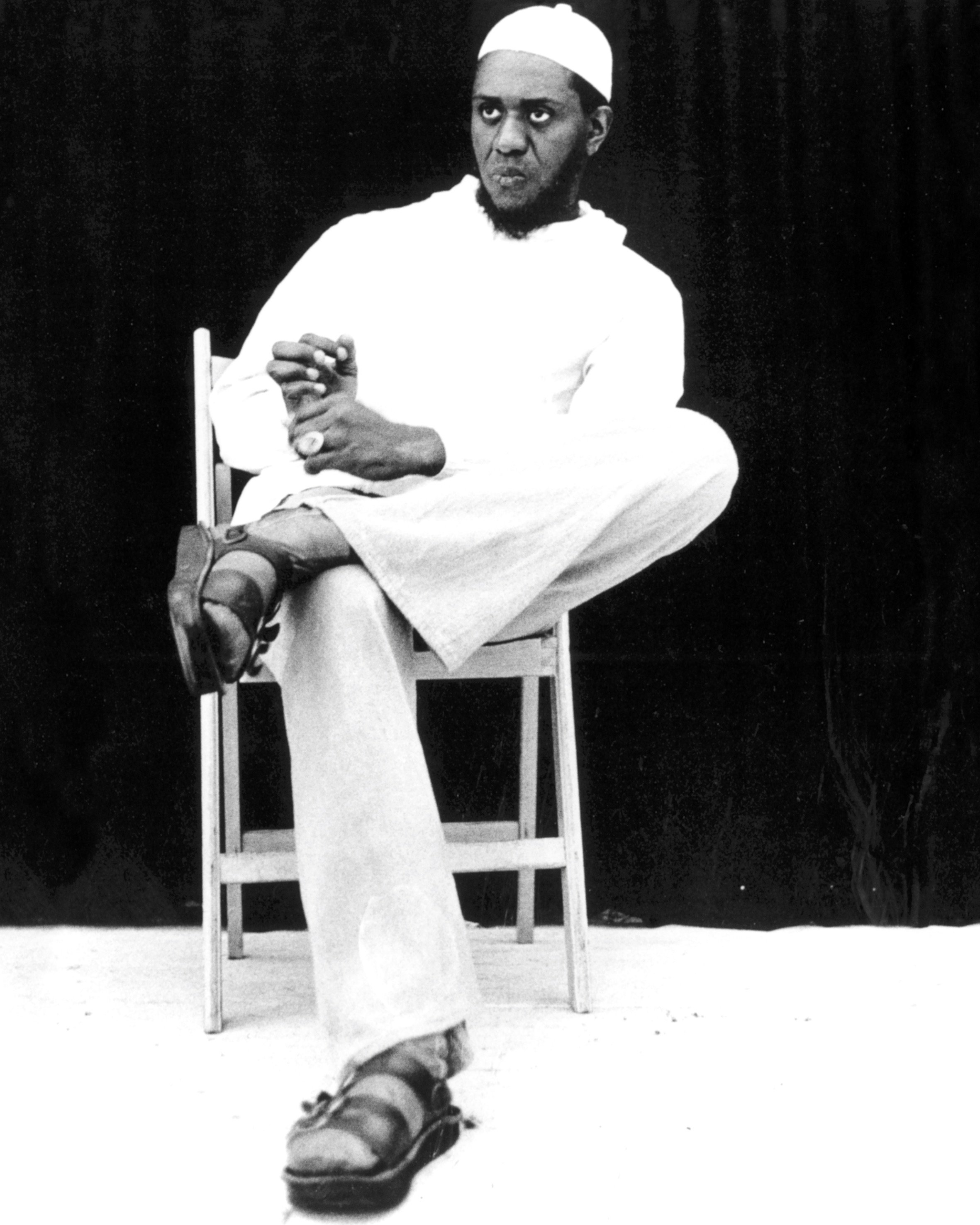 Announcing The Harvest Time Project — Pharoah Sanders