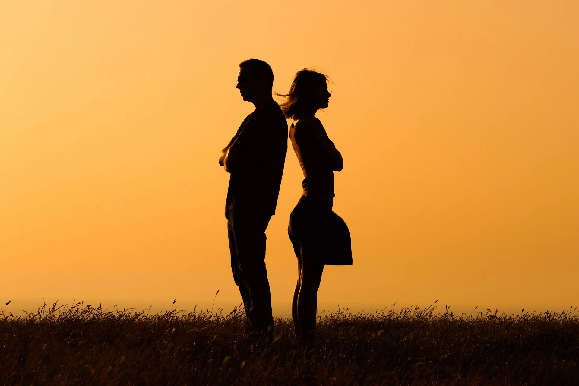 The Divorce Process
