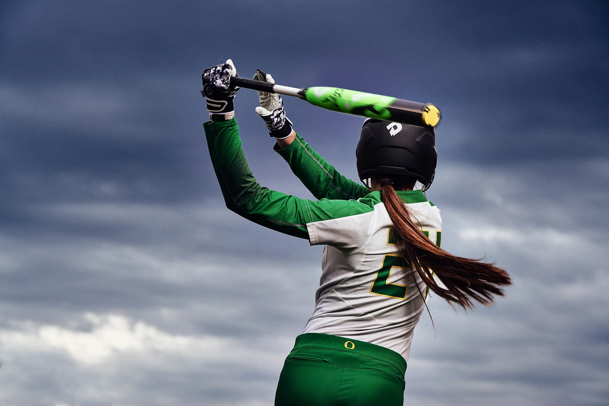 DeMarini 2017 Fall Campaign