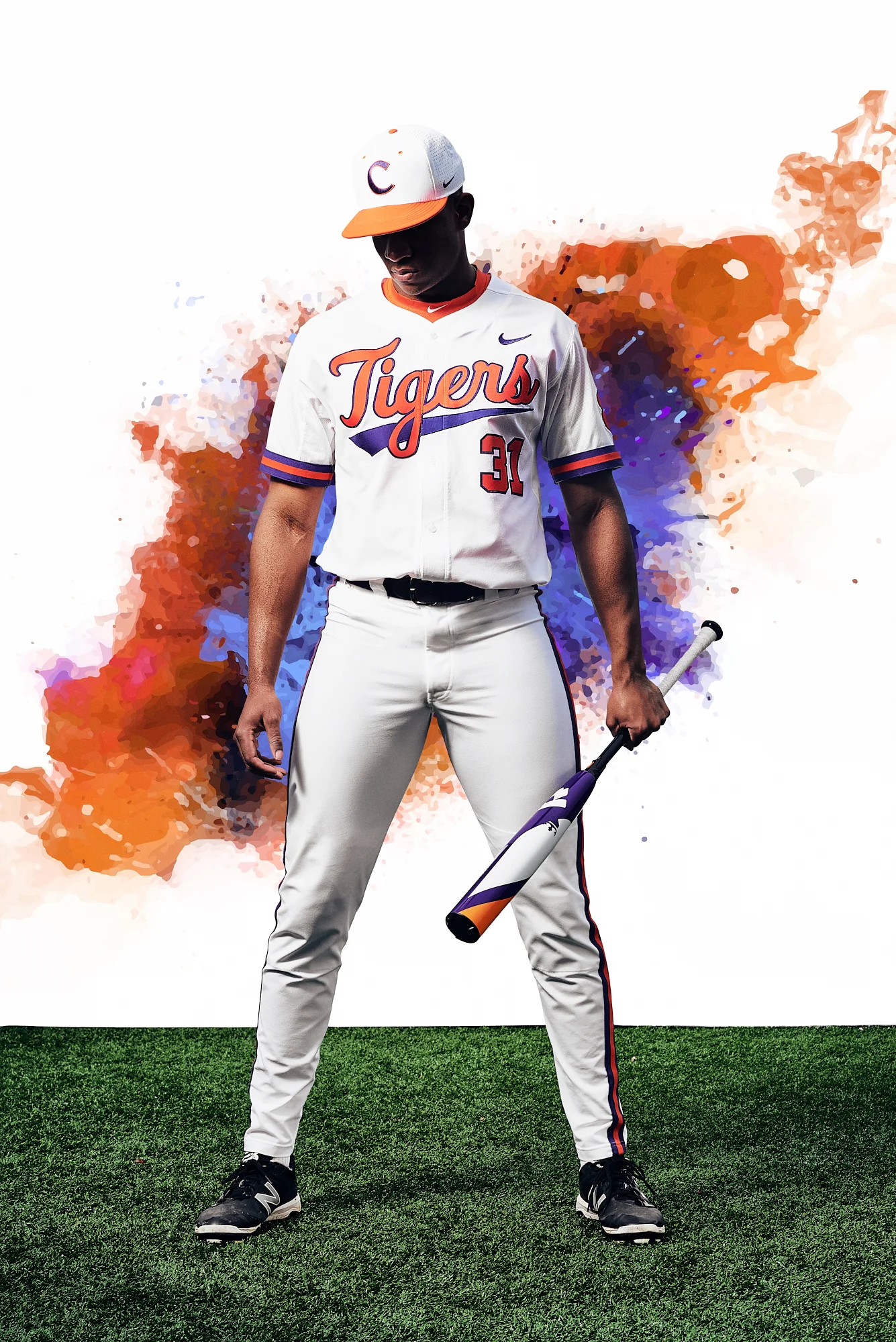 DeMarini 2017 Fall Campaign