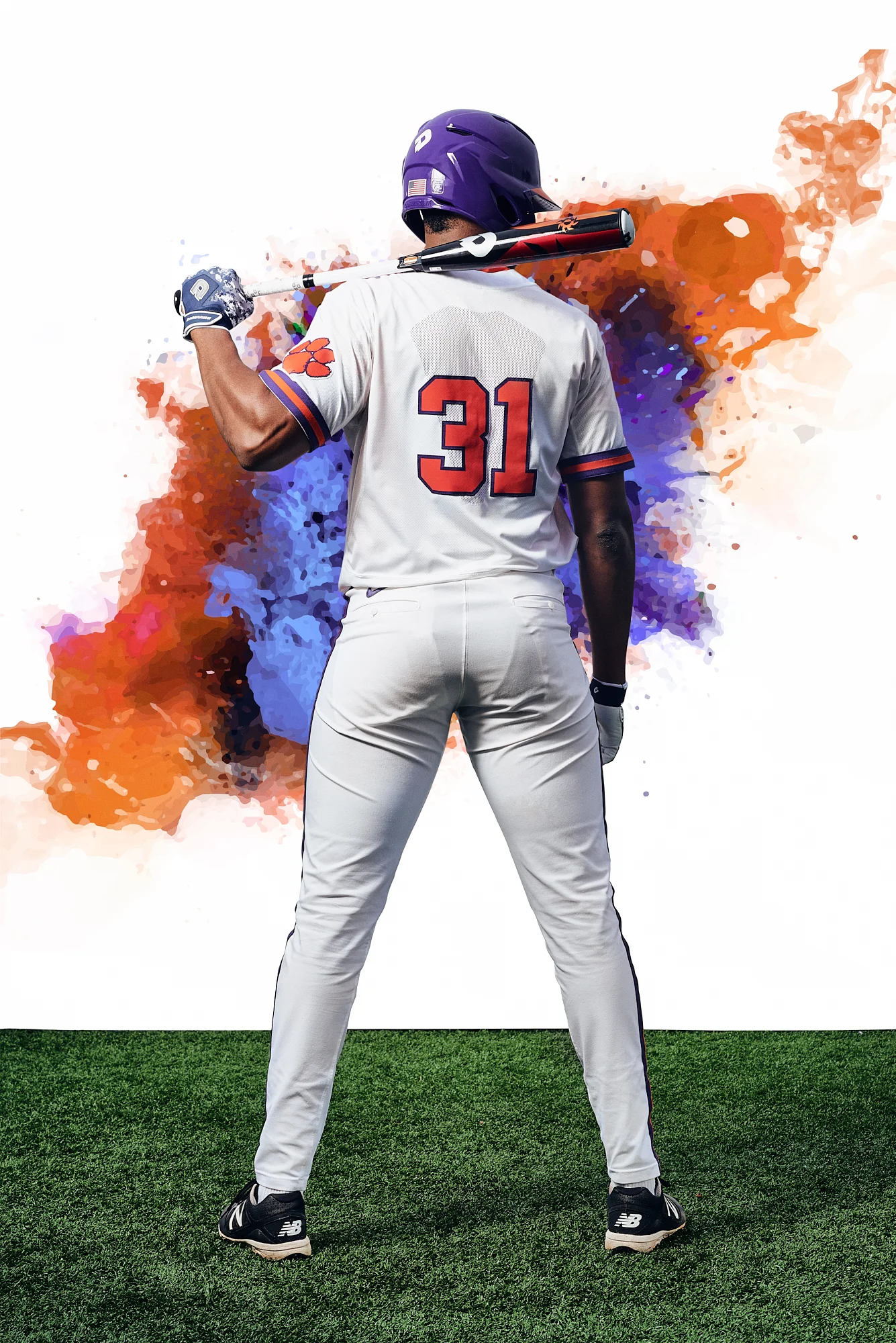DeMarini 2017 Fall Campaign