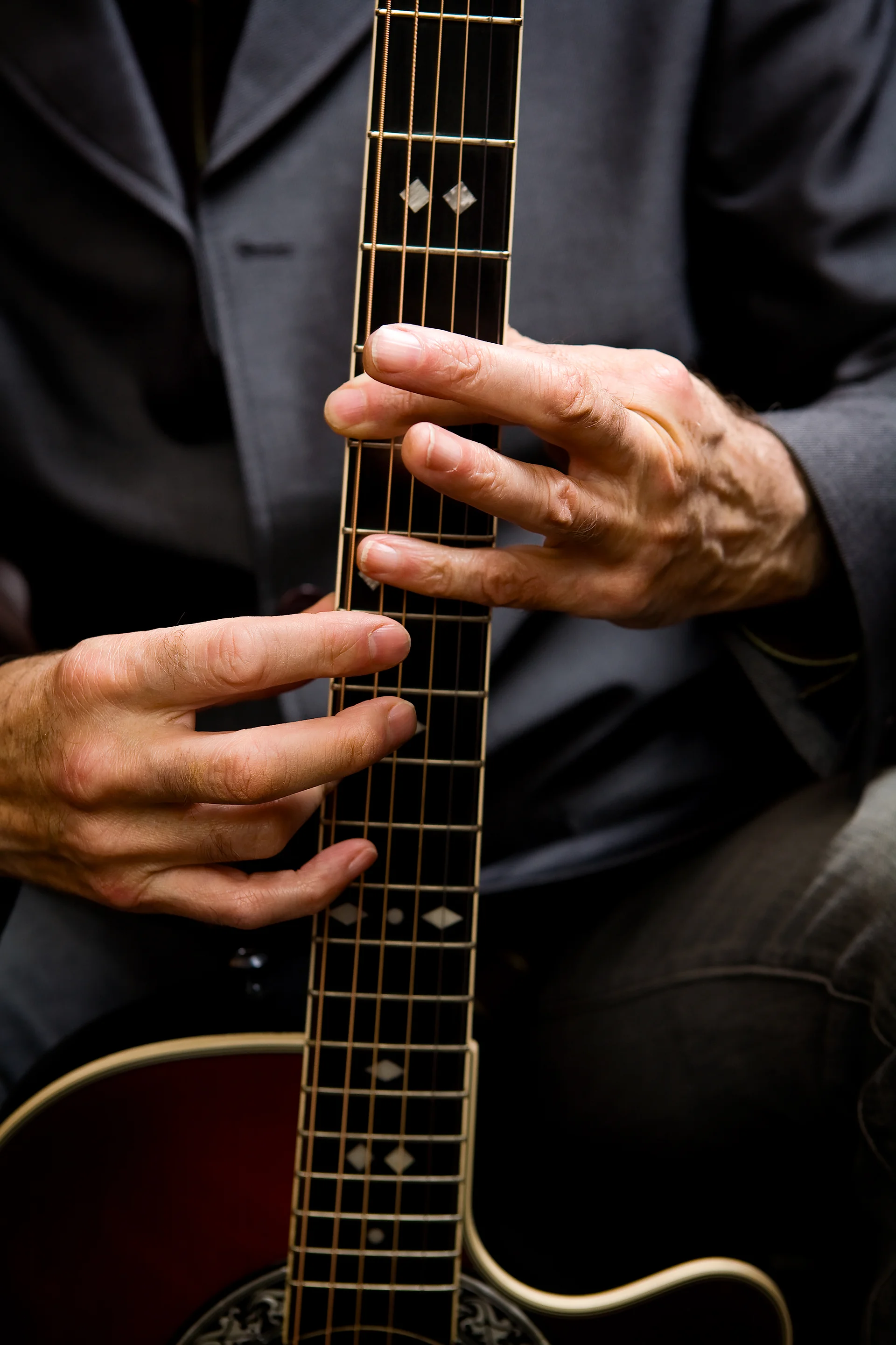 Ray Davies of the Kinks for Fretboard Journal