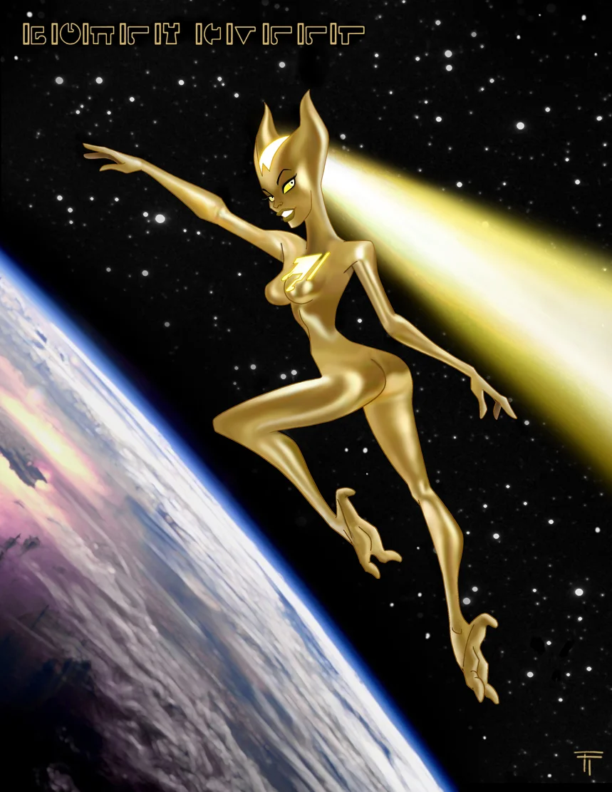 Comet Queen