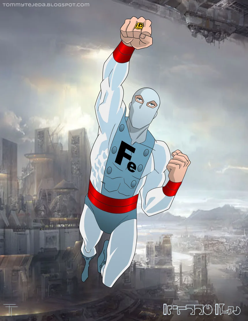 Ferro Lad