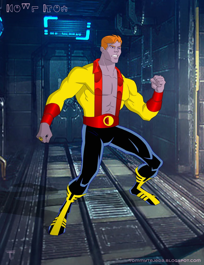 Power Boy