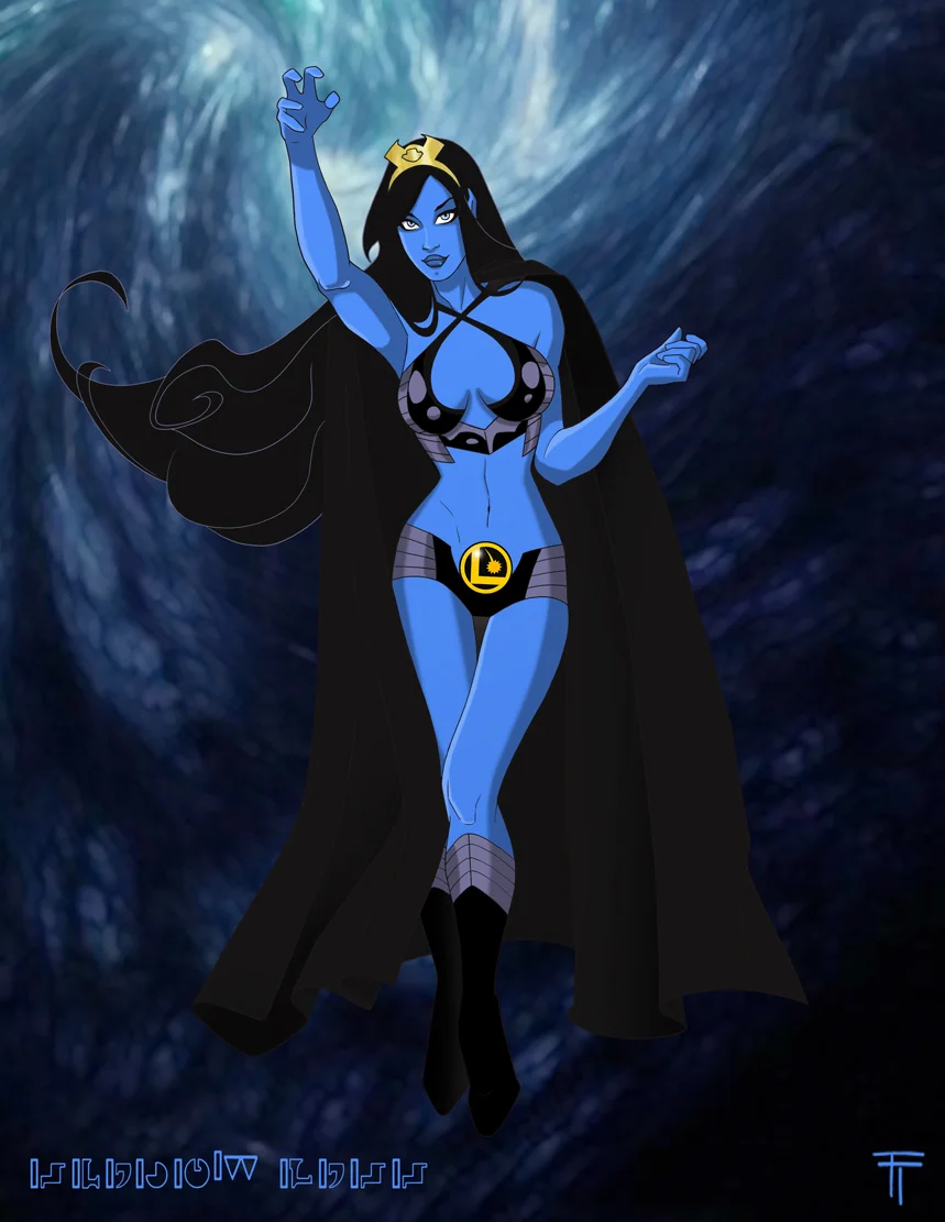 Shadow Lass