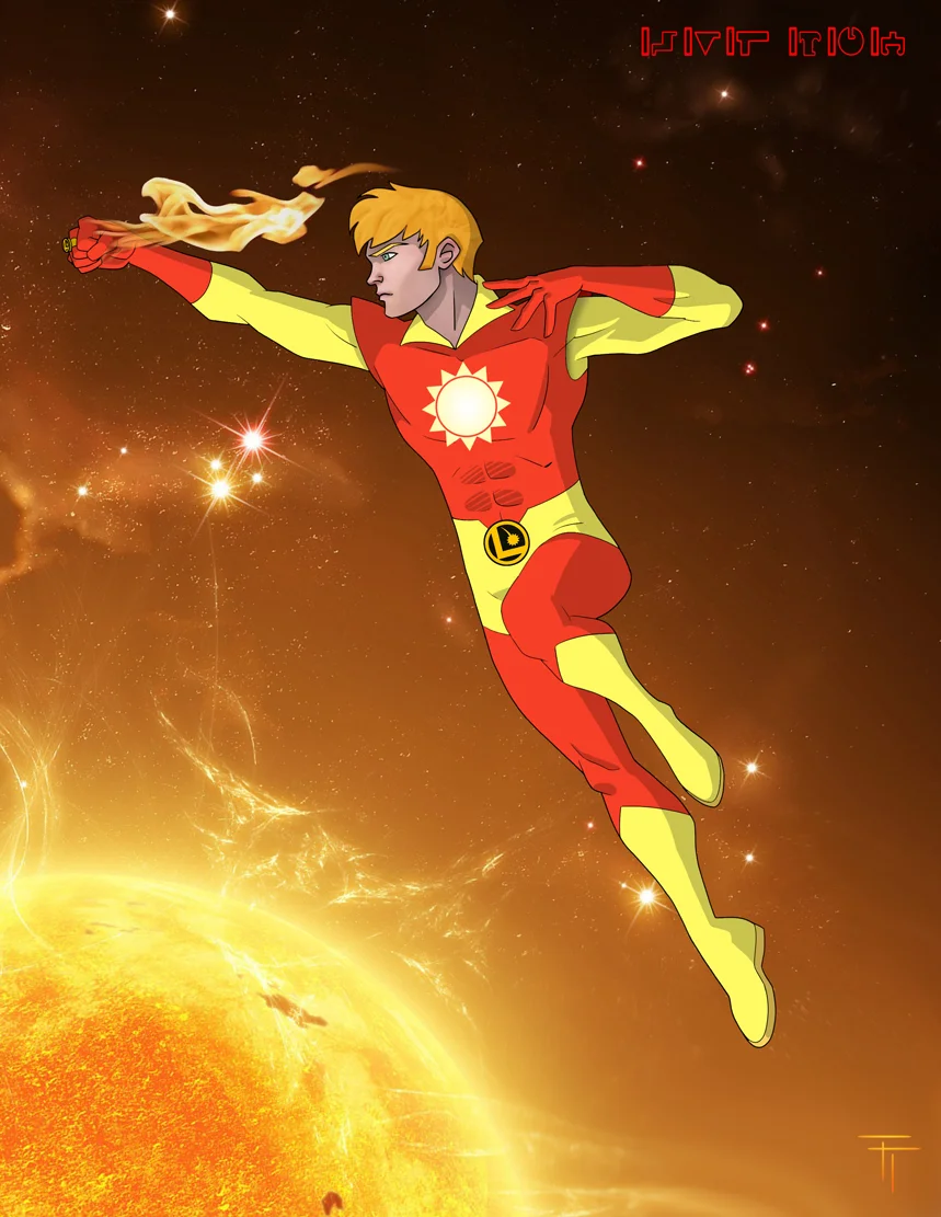 Solar Boy