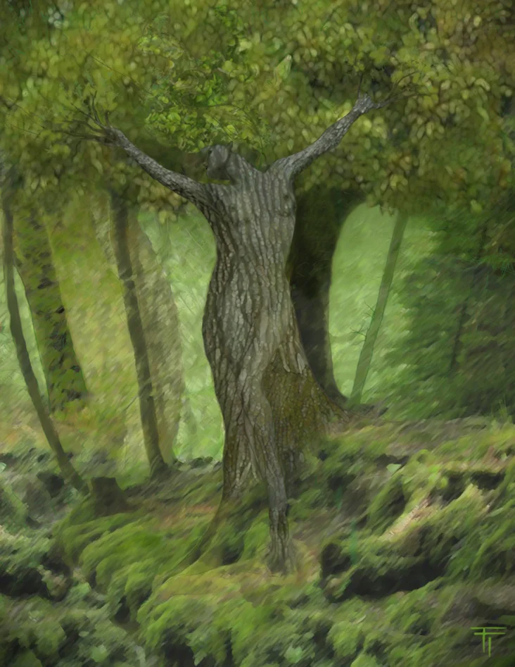 The Body Tree