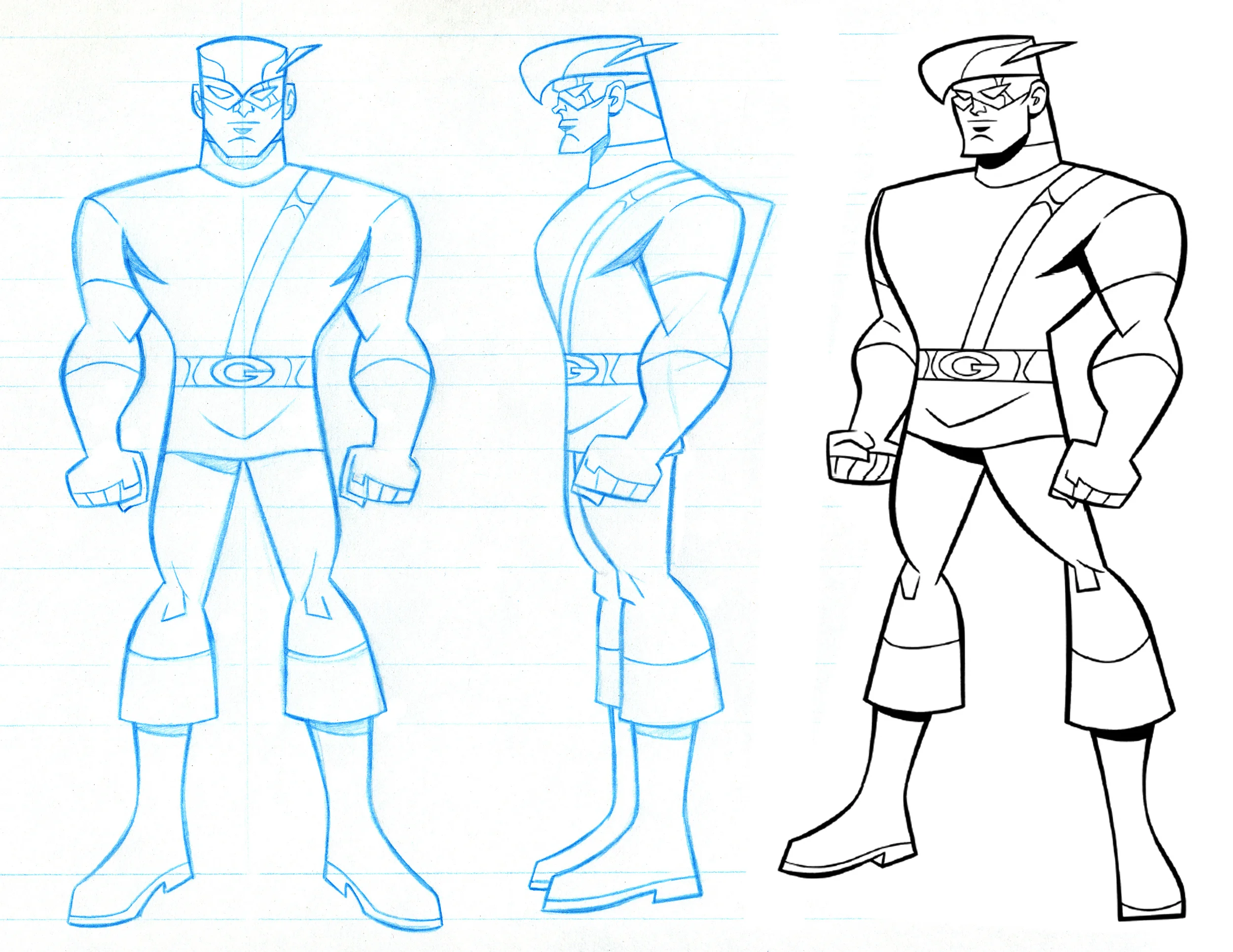 Green Arrow turn.jpg