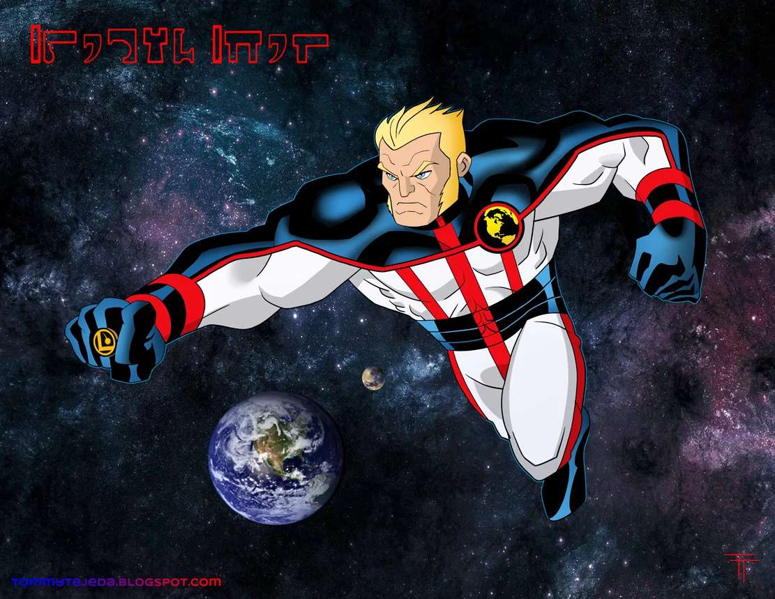 Earth Man
