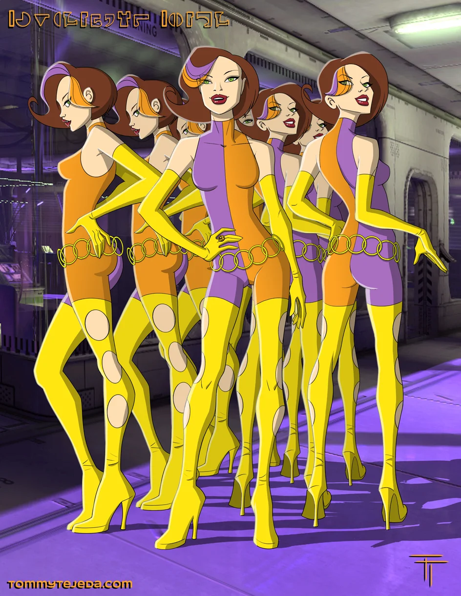 Duplicate Girl
