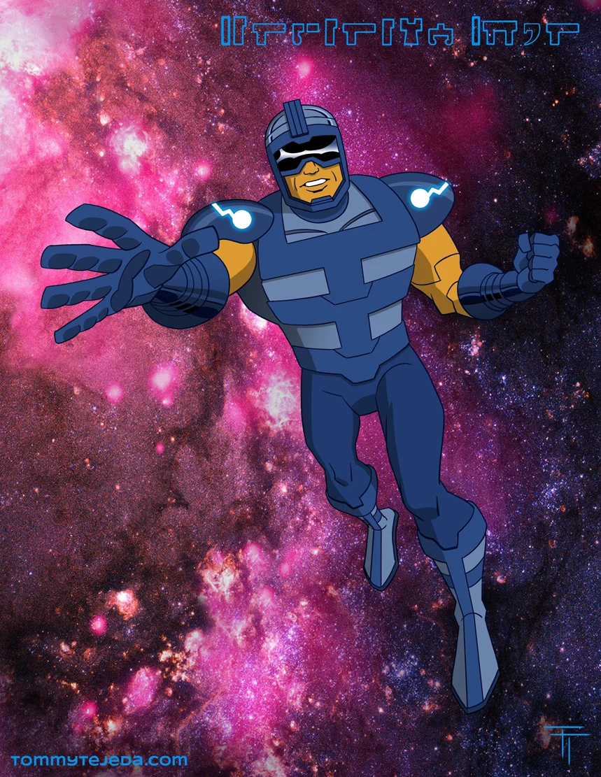 Infinity Man
