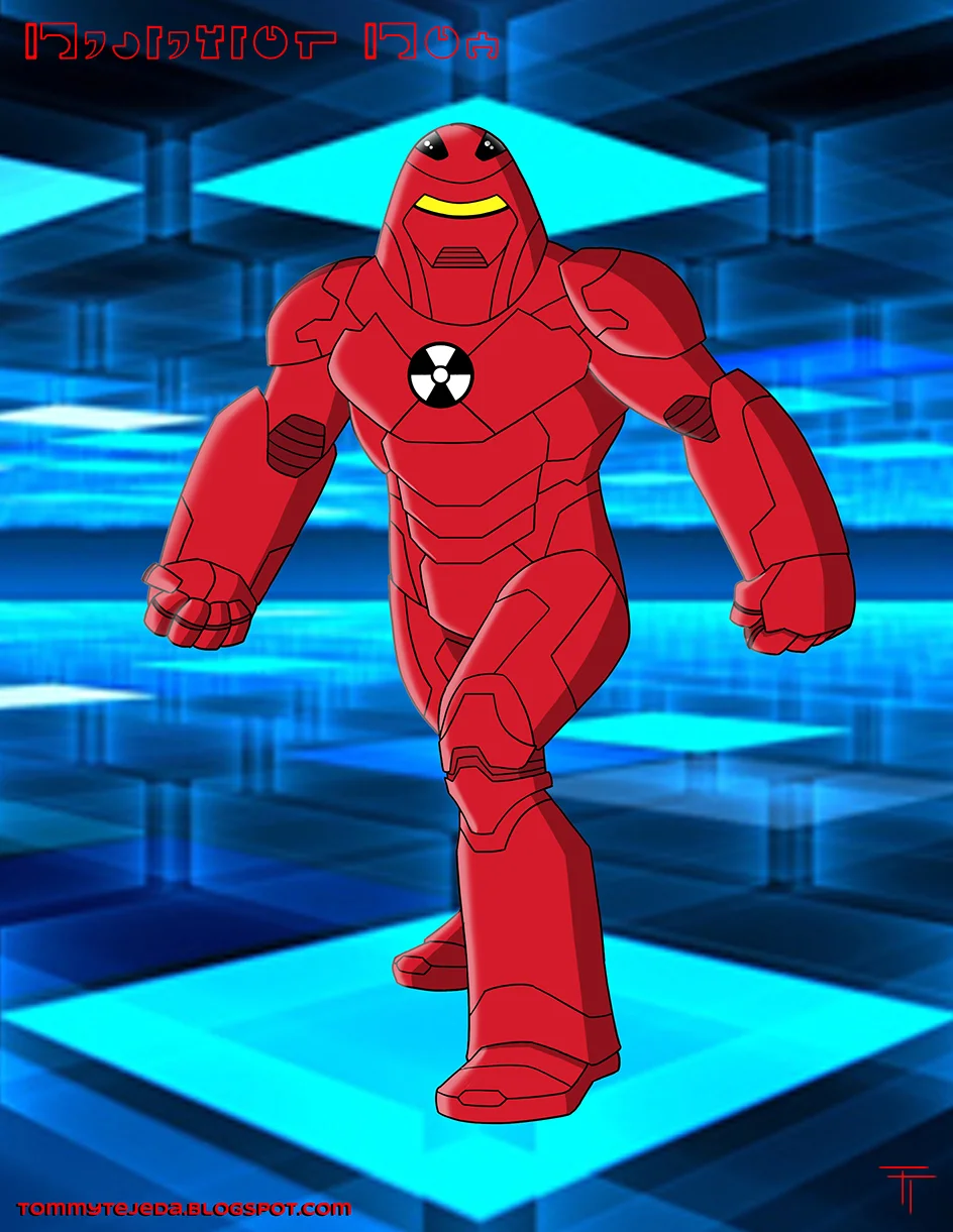 Radiation Roy