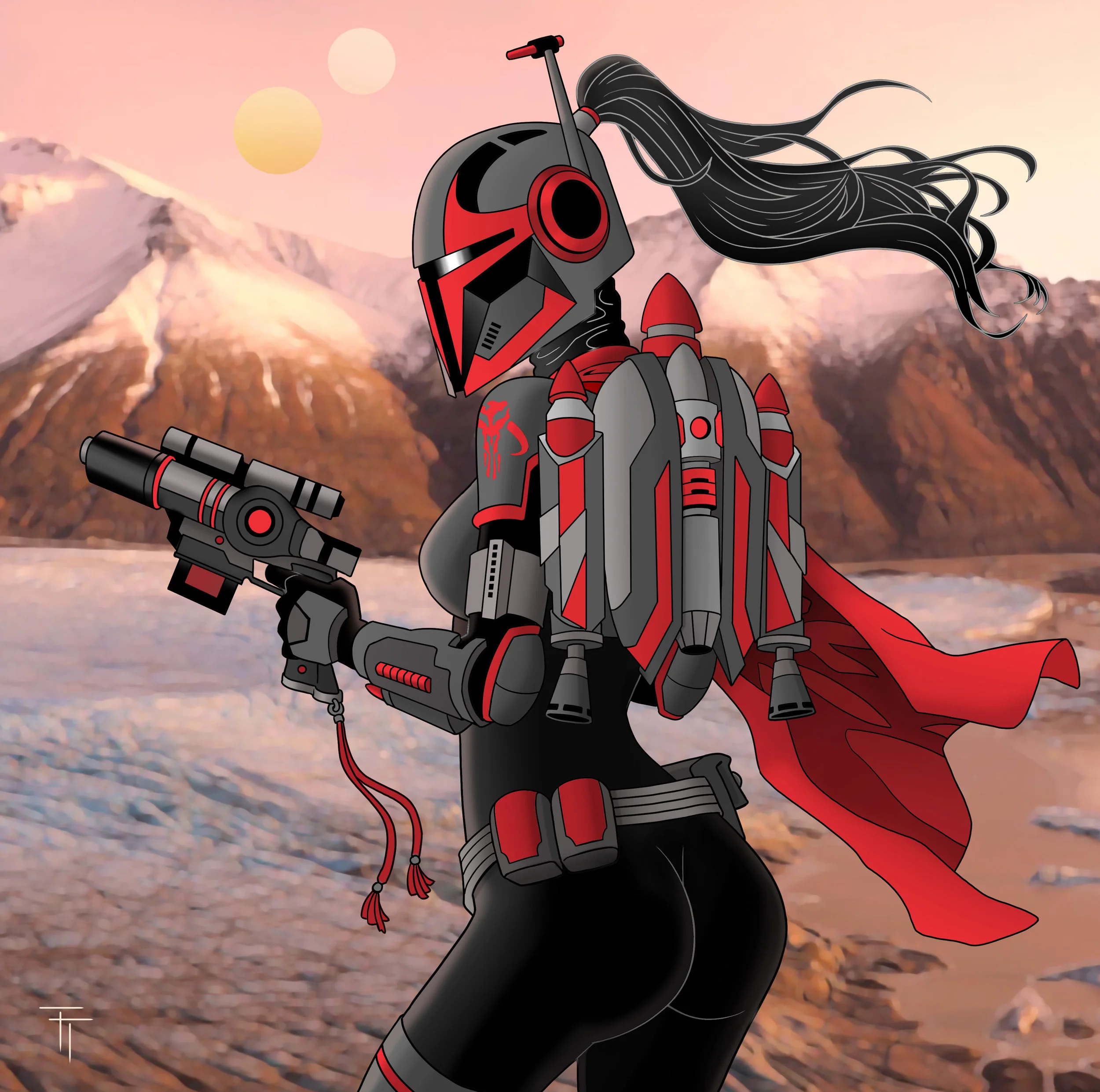 Mandalorian