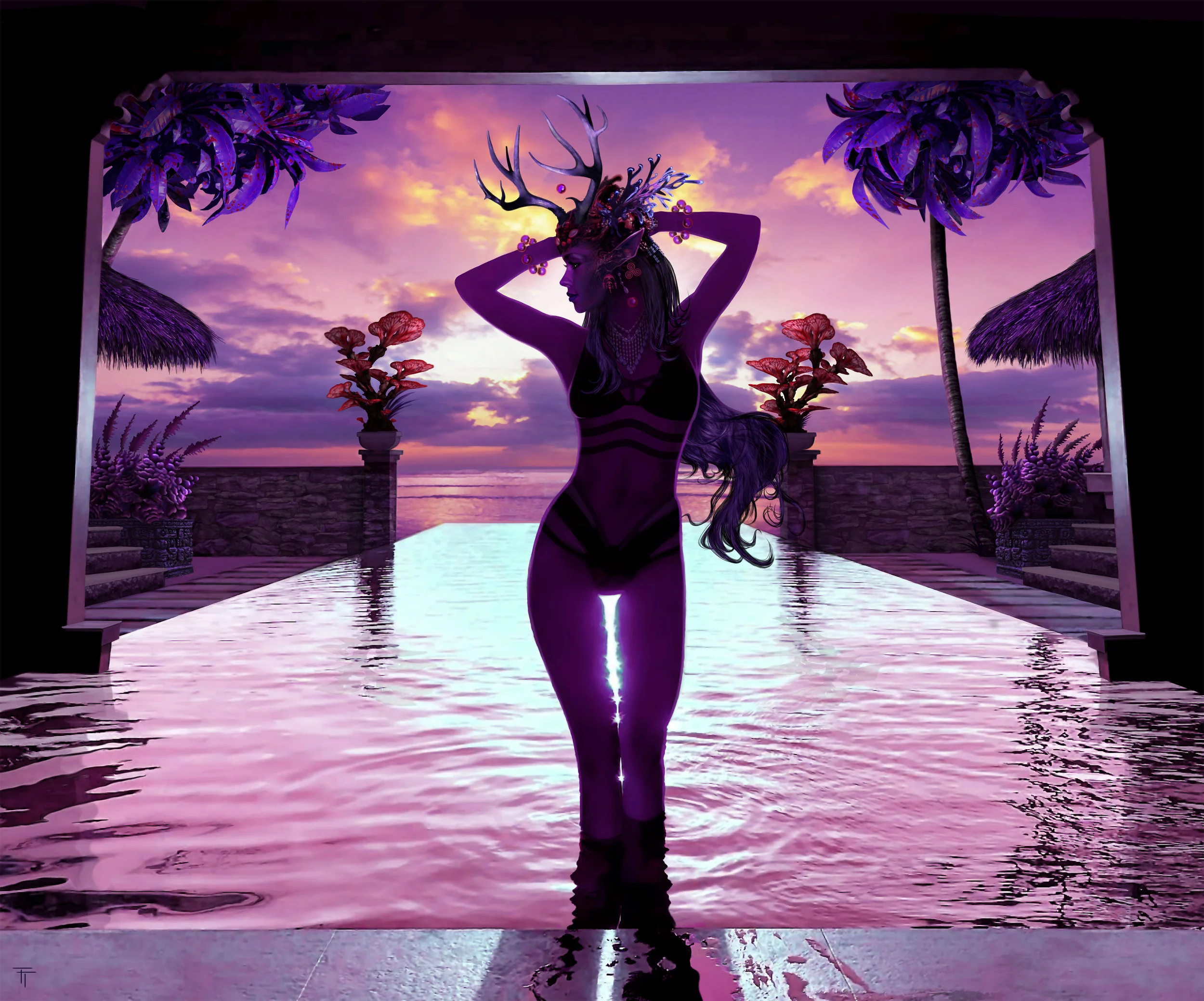 Pools of Zandora