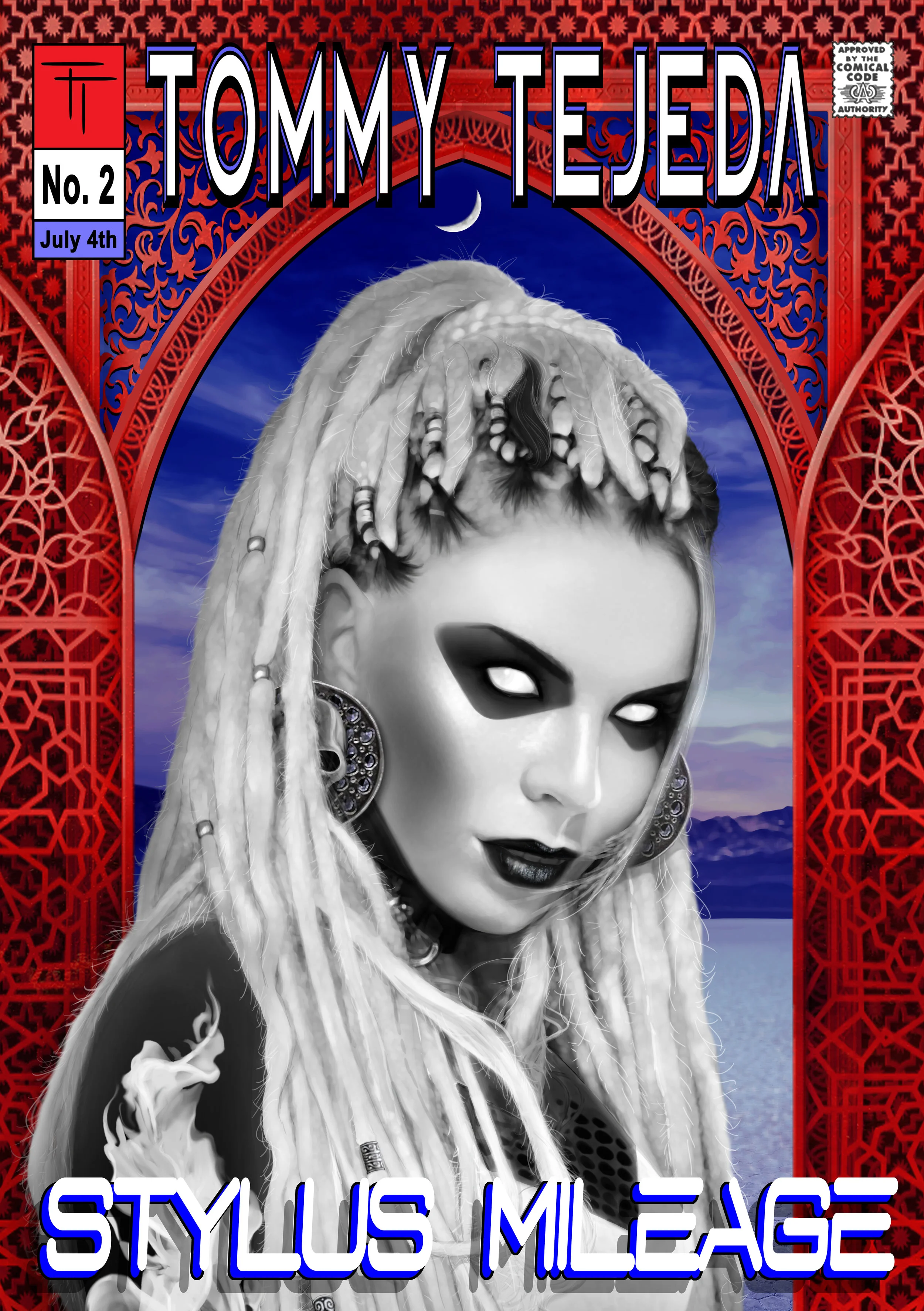 STYLUS MILEAGE - PAINTINGS CATALOG - 3D BOOK