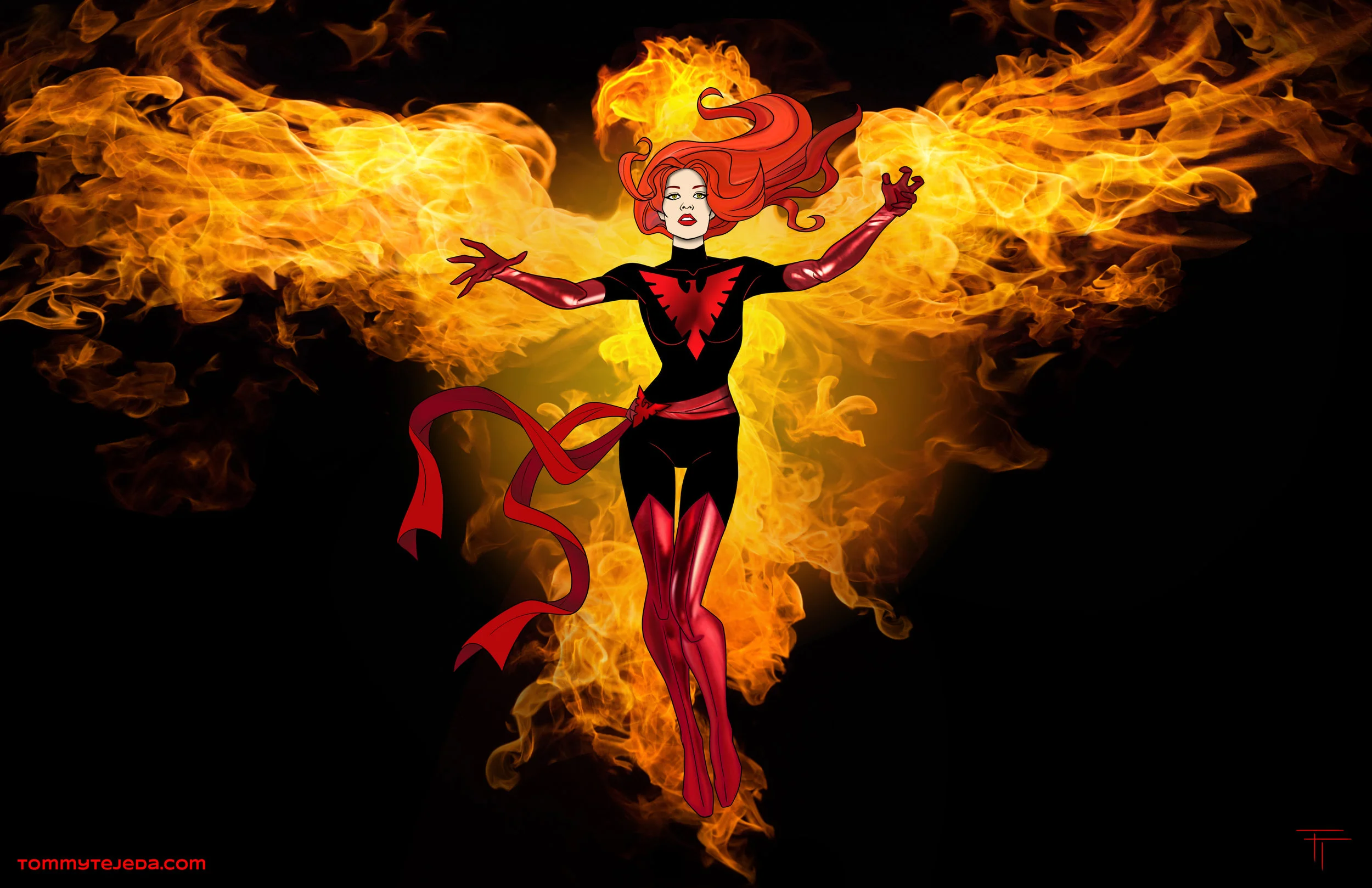 DARK PHOENIX