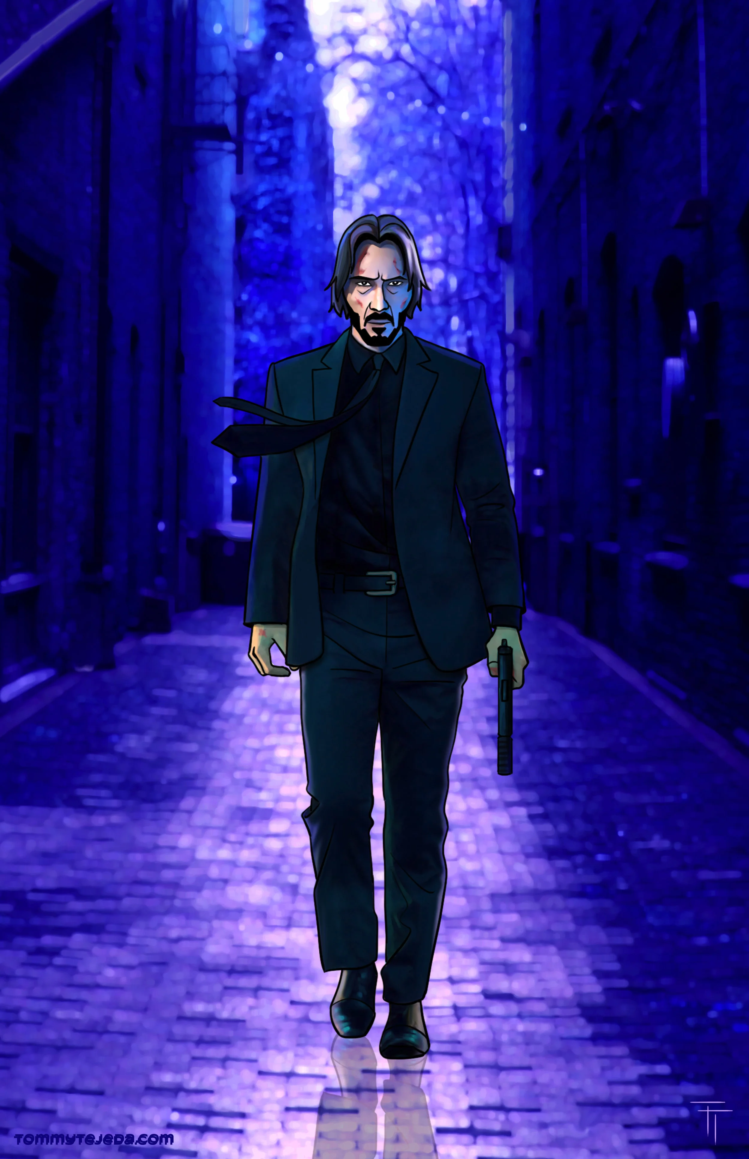 JOHN WICK