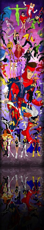 Legion of Super Heroes