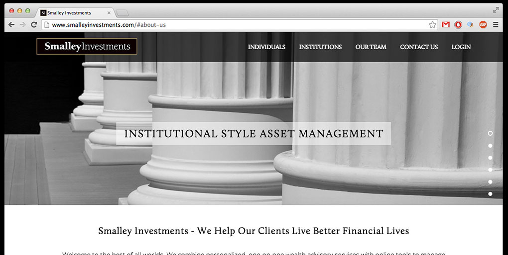 Smalley Investments