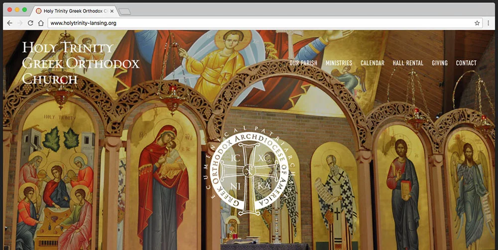 Holy Trinity Greek Orthodox Church