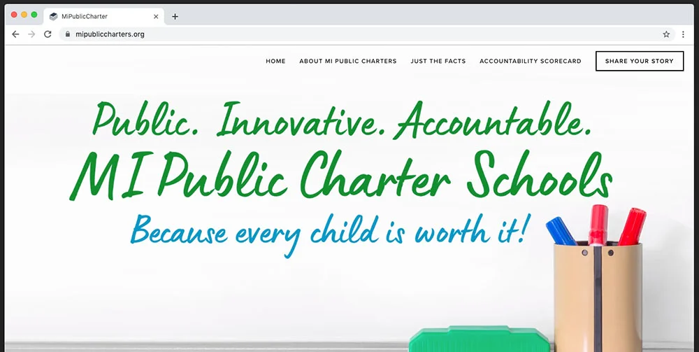 Michigan Public Charter Schools