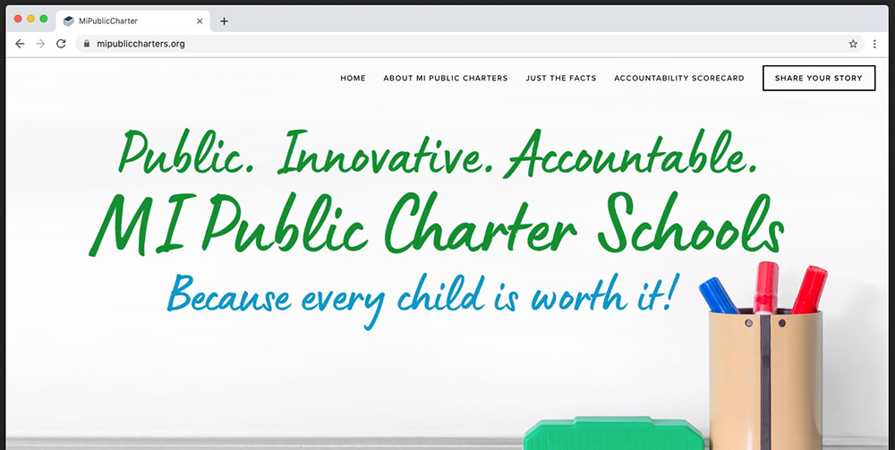 Michigan Public Charter Schools