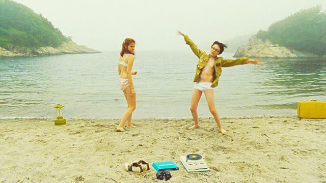 Miss the days of summer camp? We're screening Moonrise Kingdom tonight!