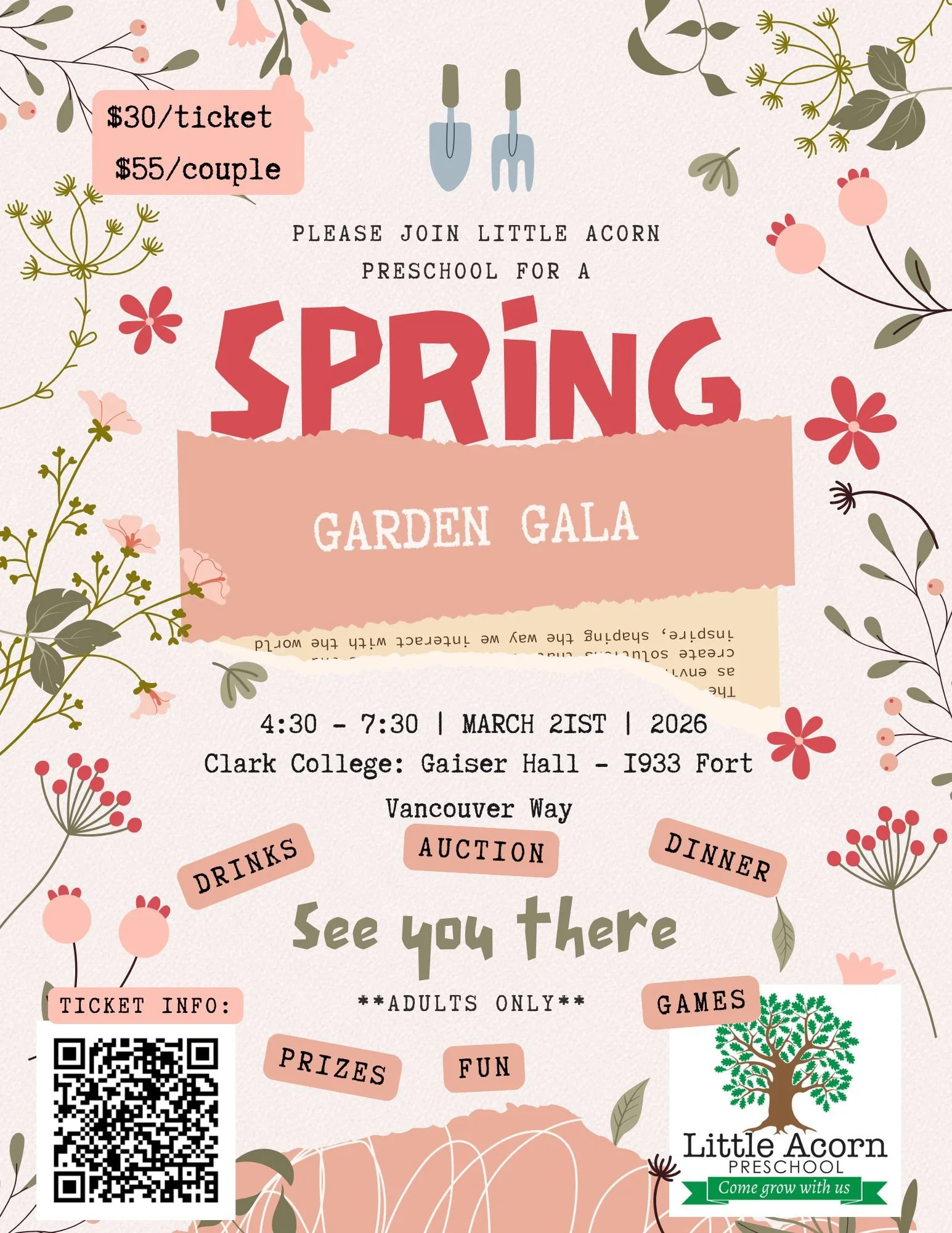 Spring Garden Gala