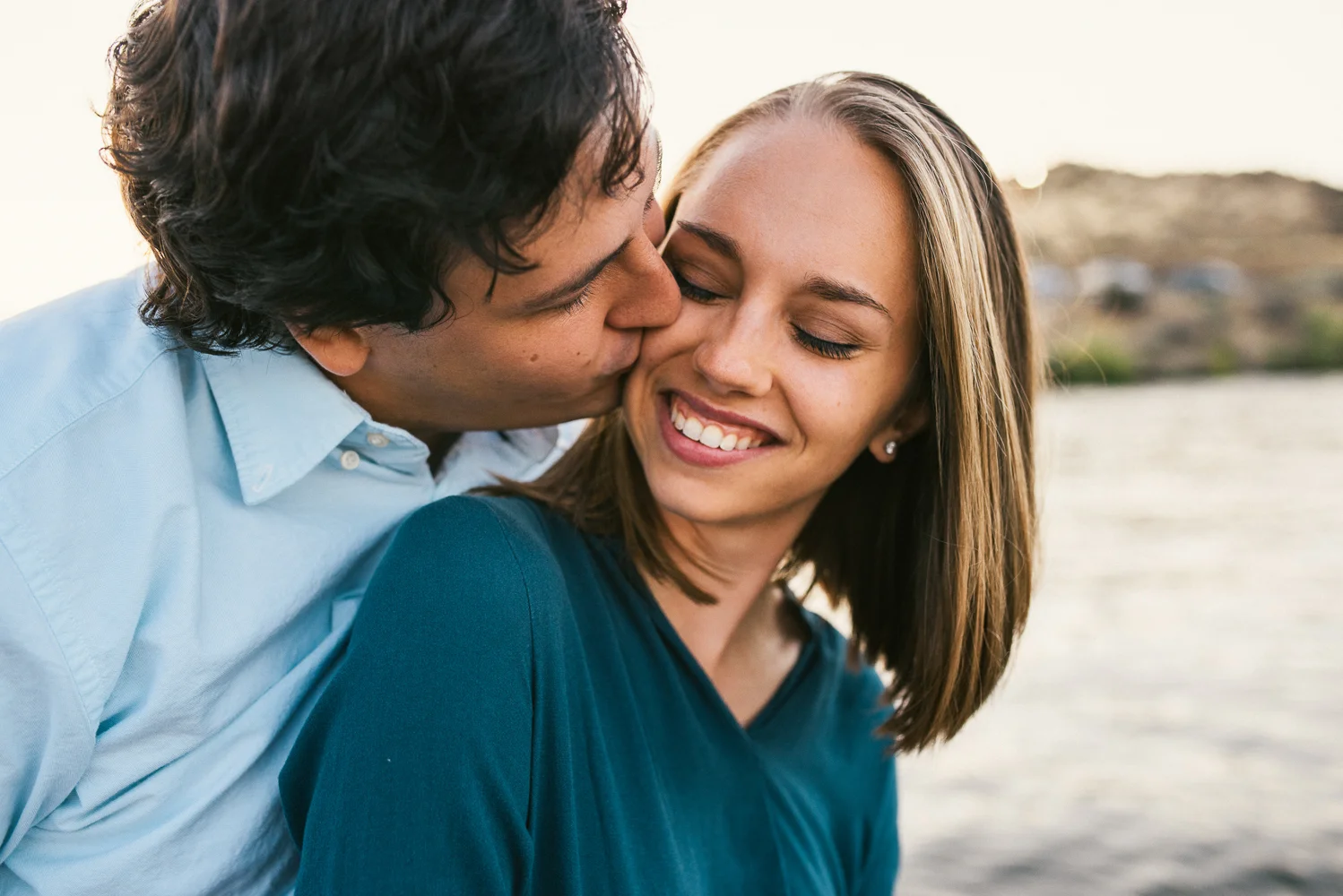 PAUL + KENZIE // ENGAGEMENT SESSION